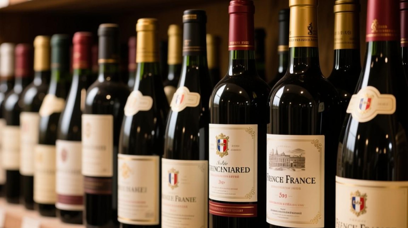 法国红酒有哪些品牌最为知名？-第2张图片-鸿之腾酒家