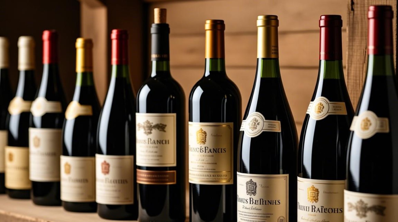 法国红酒有哪些品牌最为知名？-第3张图片-鸿之腾酒家