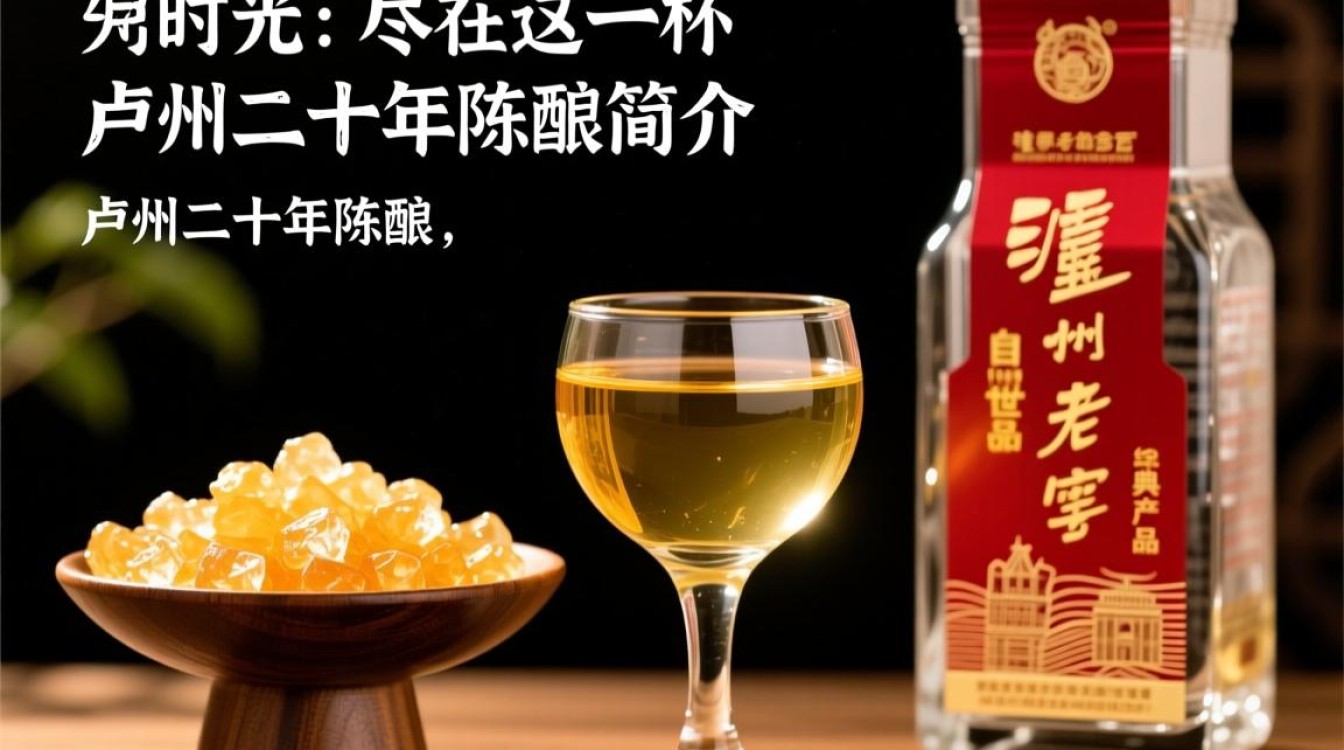 泸州二十年陈酿价格几何？-第2张图片-鸿之腾酒家
