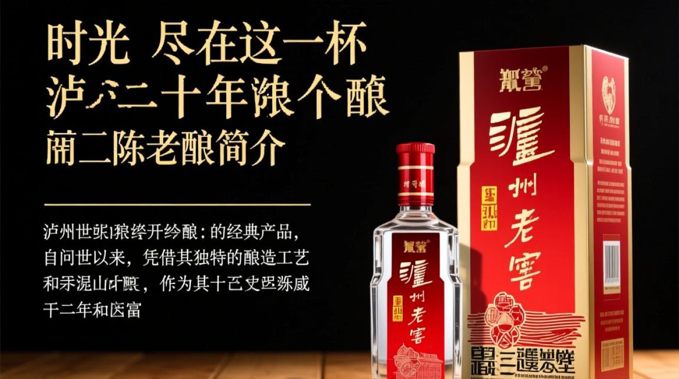 泸州二十年陈酿价格几何？-第3张图片-鸿之腾酒家