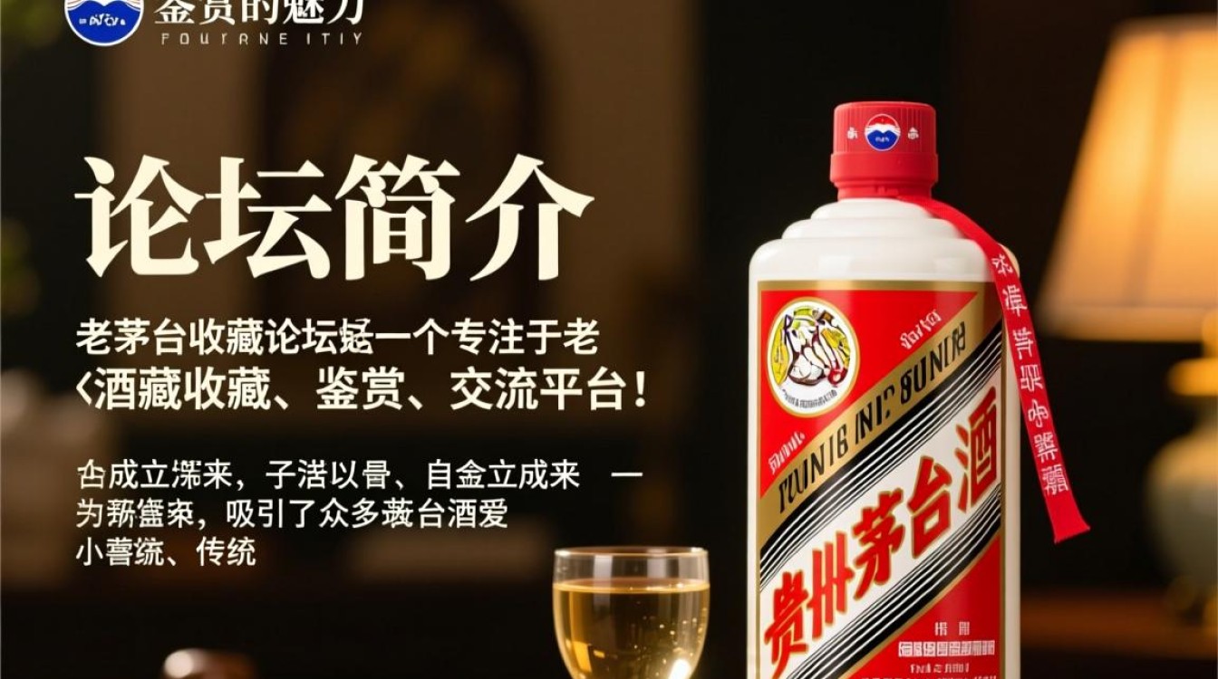 老茅台收藏论坛探讨，老茅台收藏价值如何评判？-第2张图片-鸿之腾酒家