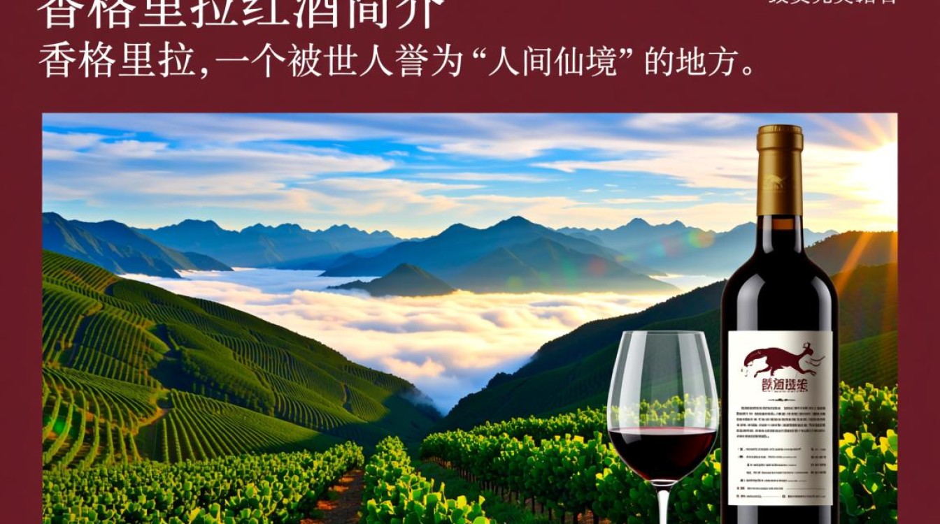 香格里拉红酒价格是多少？性价比如何？-第1张图片-鸿之腾酒家