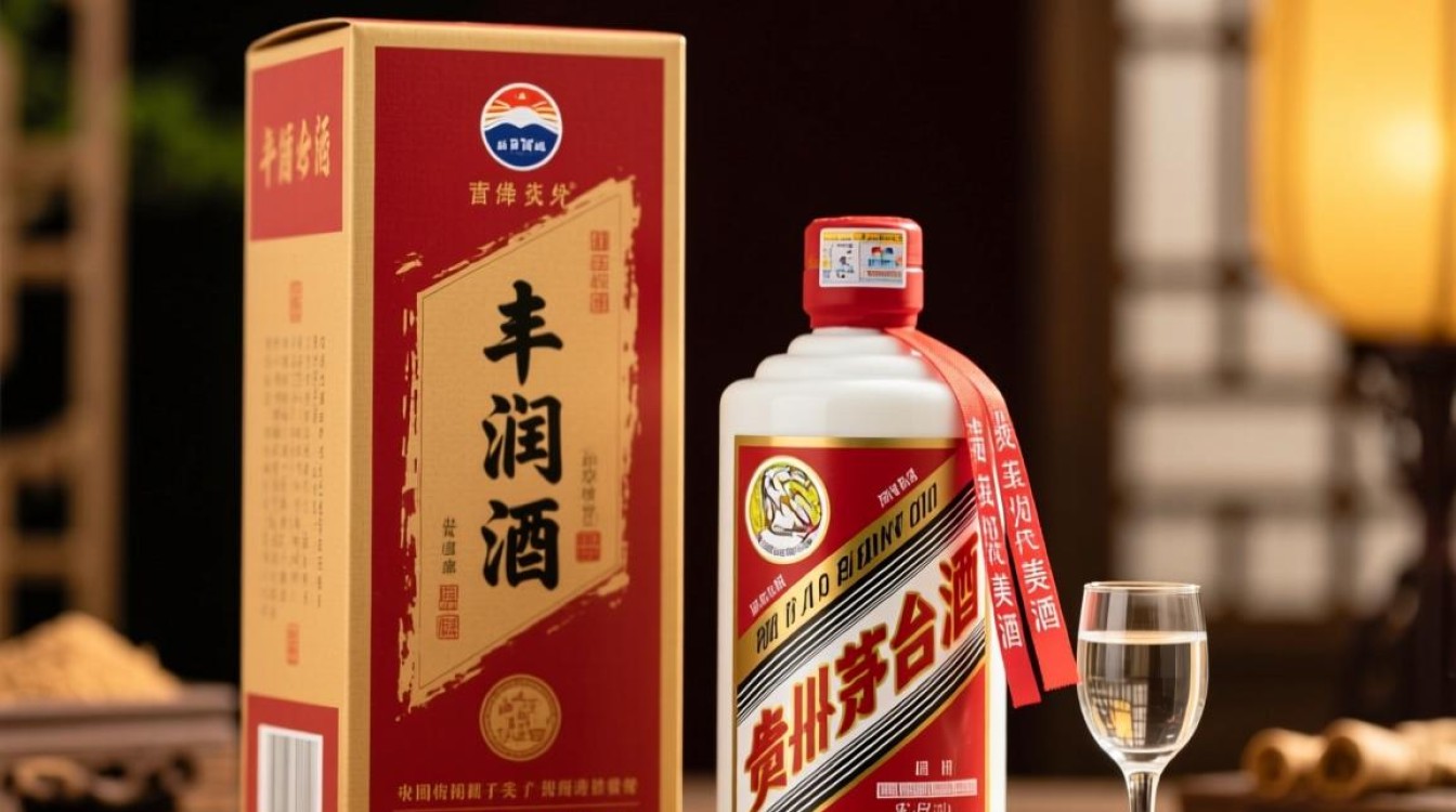 丰润酒价格之谜，一瓶丰润酒究竟多少钱？-第1张图片-鸿之腾酒家