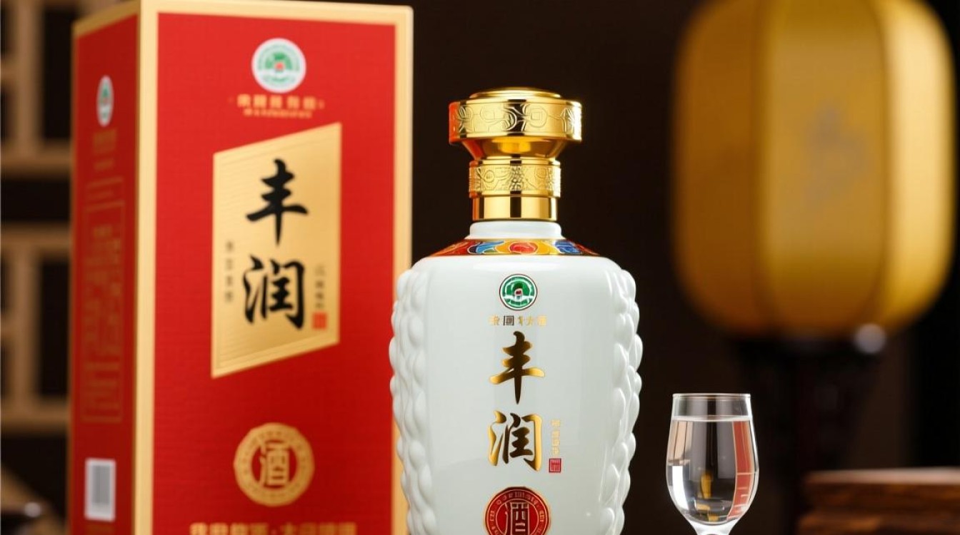 丰润酒价格之谜，一瓶丰润酒究竟多少钱？-第2张图片-鸿之腾酒家