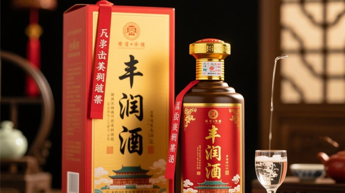 丰润酒价格之谜，一瓶丰润酒究竟多少钱？-第3张图片-鸿之腾酒家