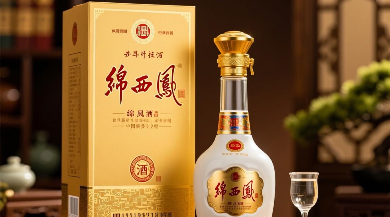 绵西凤酒价格之谜，一瓶究竟多少钱？-第1张图片-鸿之腾酒家