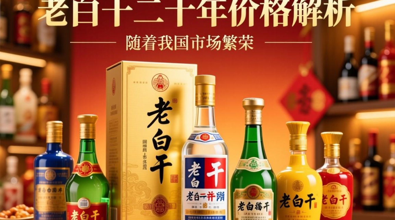 老白干二十年，如今售价几何？-第1张图片-鸿之腾酒家