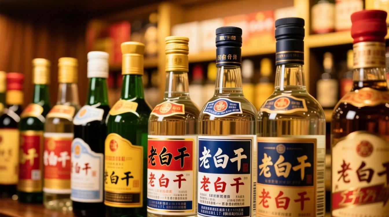 老白干二十年，如今售价几何？-第3张图片-鸿之腾酒家