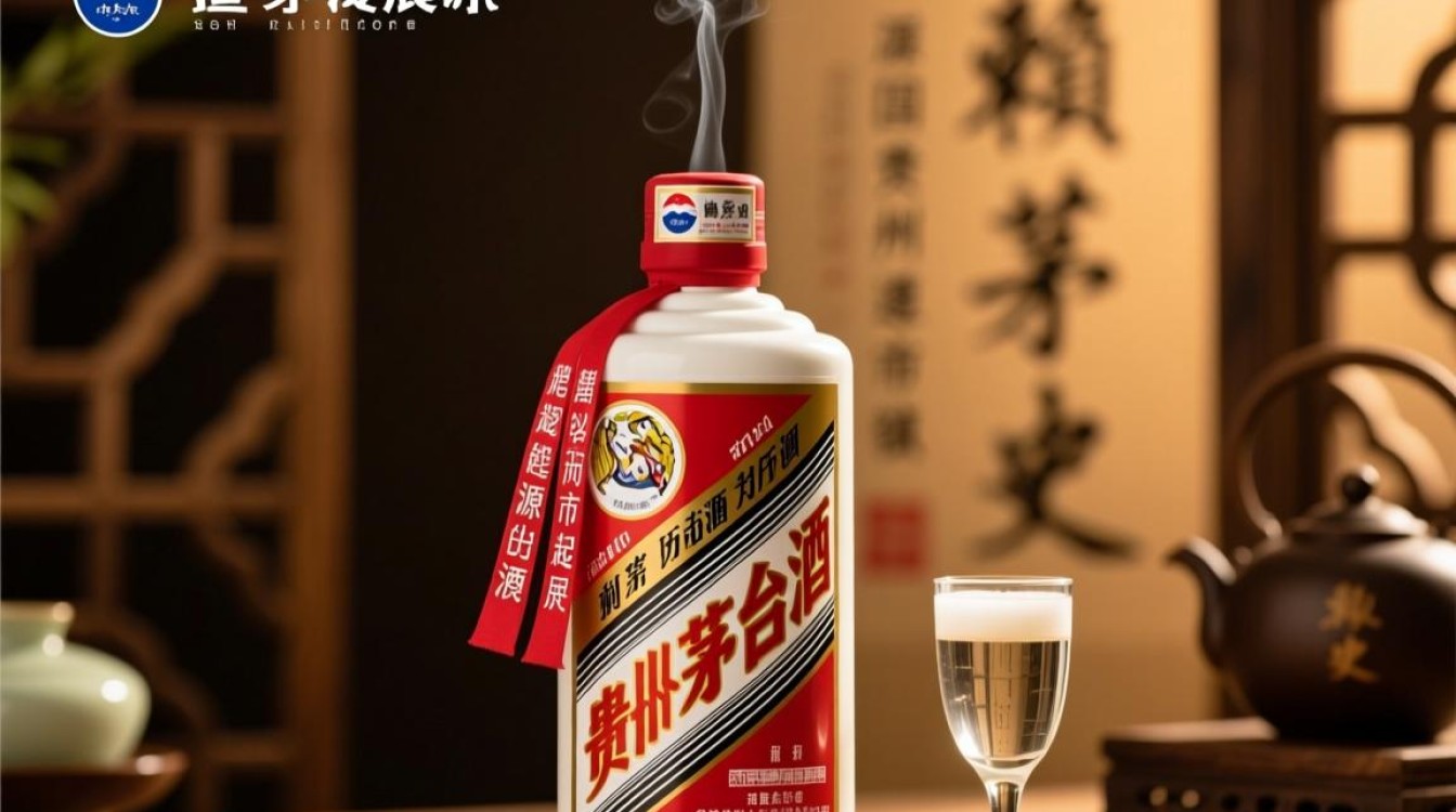 赖茅盛世中华定价之谜，一瓶究竟多少？-第3张图片-鸿之腾酒家