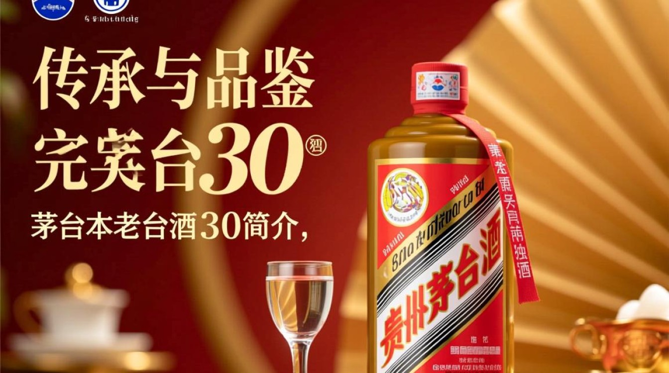 茅台不老酒30，其神秘配方与酿造工艺之谜？-第1张图片-鸿之腾酒家