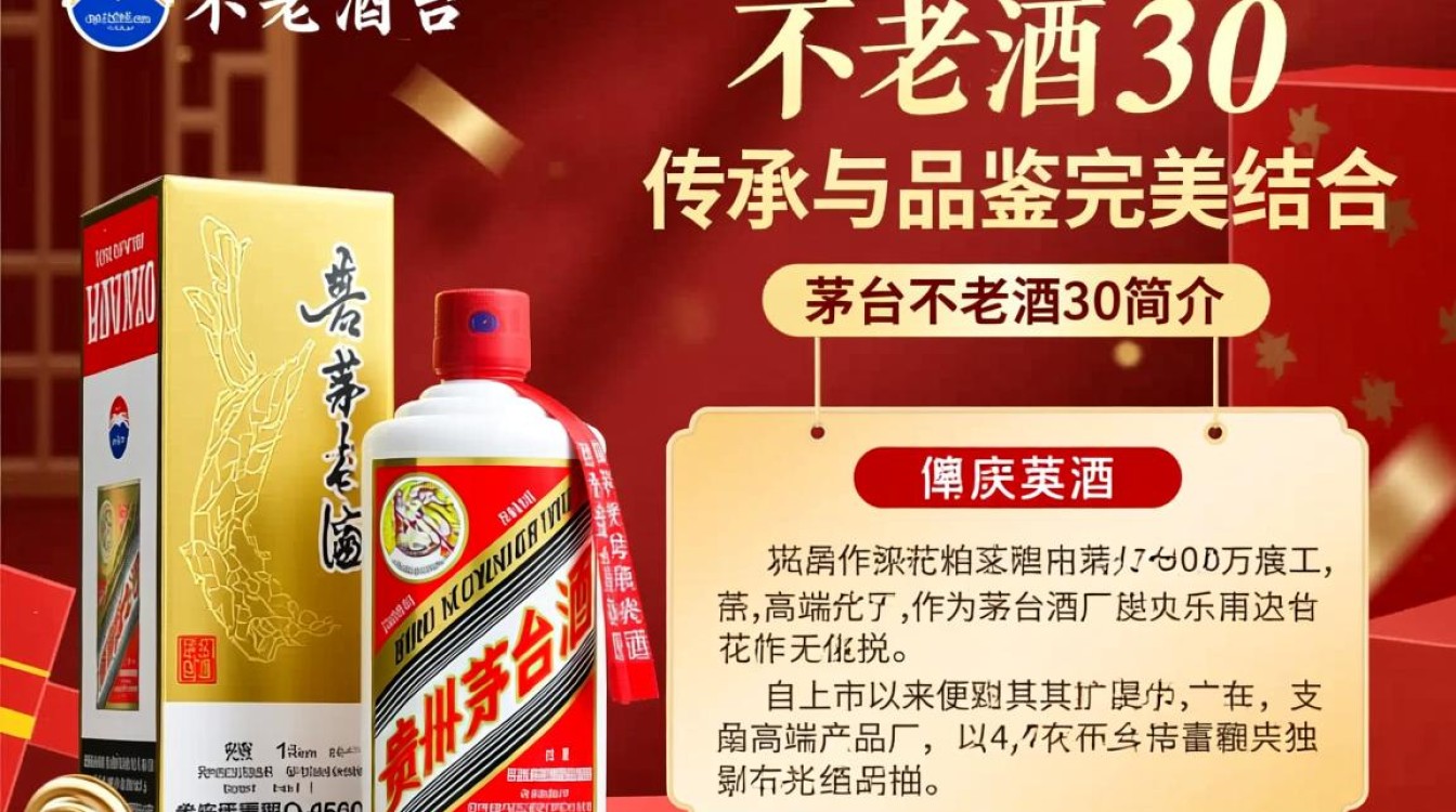 茅台不老酒30，其神秘配方与酿造工艺之谜？-第2张图片-鸿之腾酒家