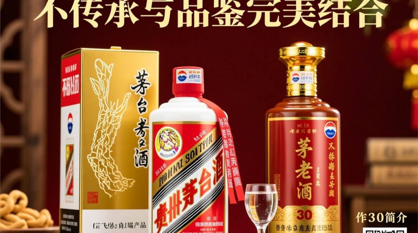 茅台不老酒30，其神秘配方与酿造工艺之谜？-第3张图片-鸿之腾酒家