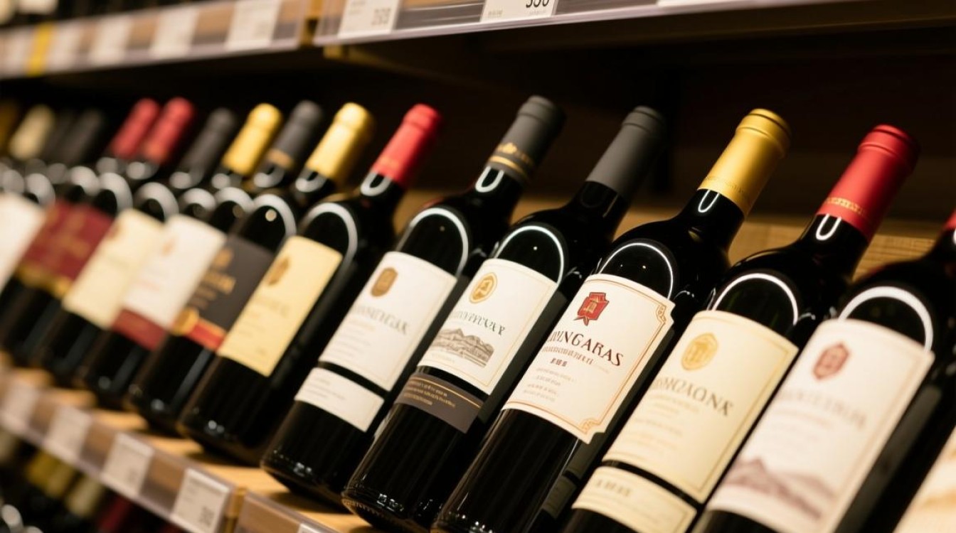 红酒价格波动原因探究，推荐解析与疑问点-第3张图片-鸿之腾酒家