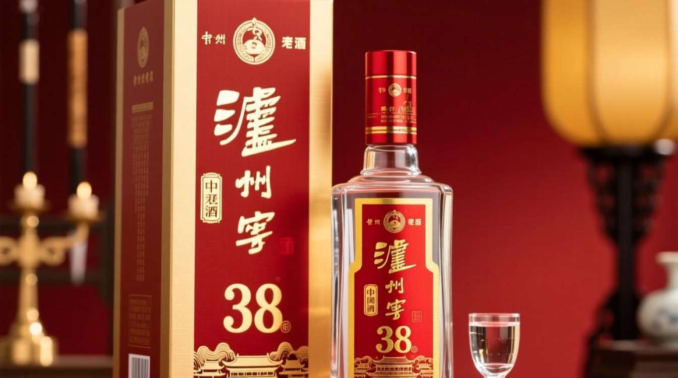 38度泸州老窖酒现价是多少?-第1张图片-鸿之腾酒家 38度泸州老窖酒现价是多少?-第1张图片-鸿之腾酒家