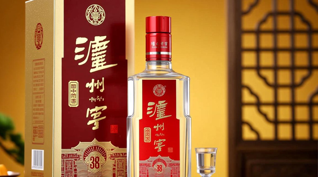 38度泸州老窖酒现价是多少?-第3张图片-鸿之腾酒家 38度泸州老窖酒现价是多少?-第3张图片-鸿之腾酒家