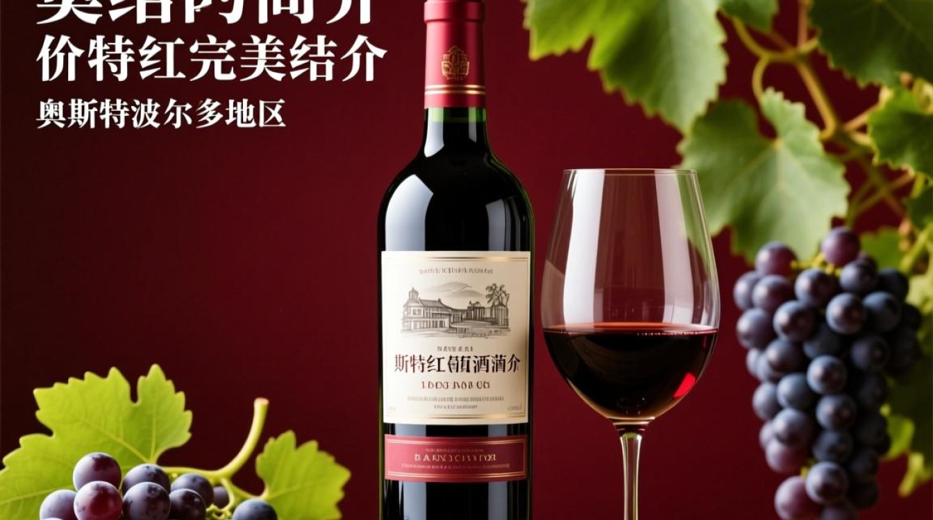 奥斯特红葡萄酒价格是多少？不同规格有何差异？-第1张图片-鸿之腾酒家