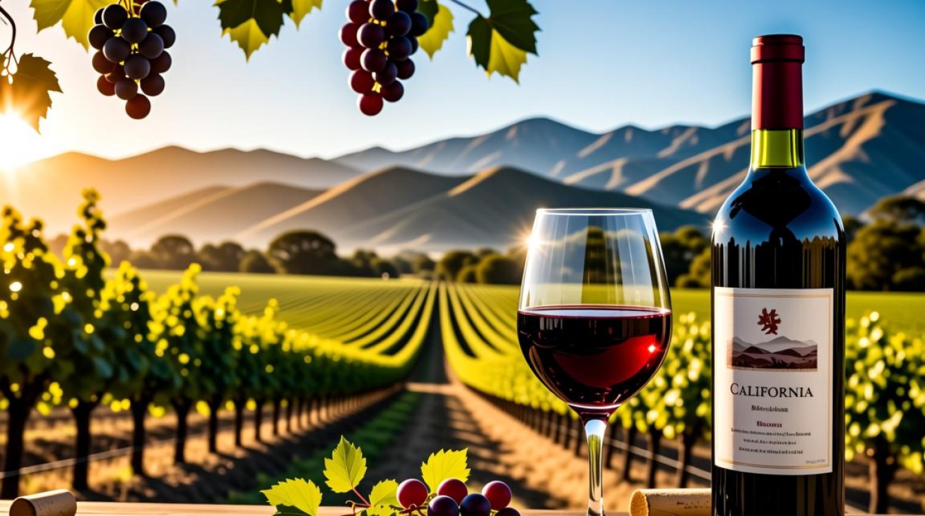 美国加州乐事红酒，品质如何？价格合理吗？-第1张图片-鸿之腾酒家