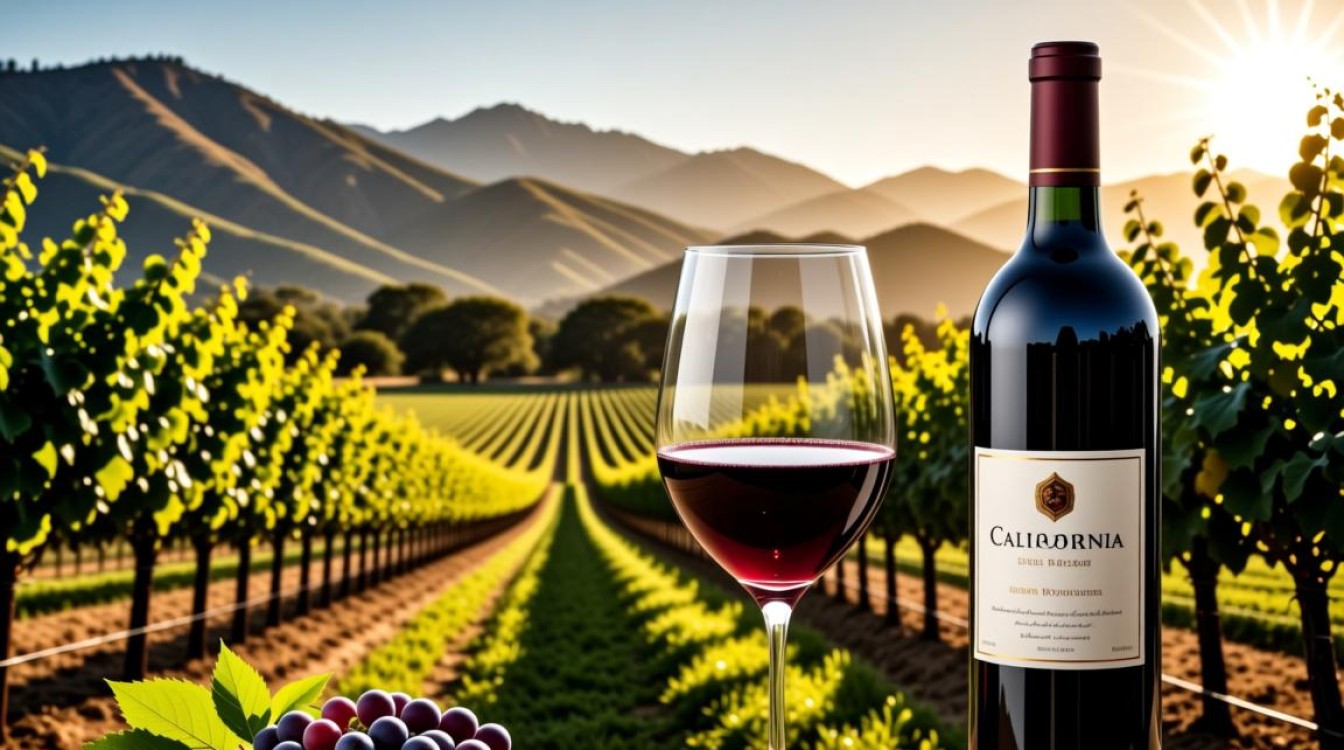 美国加州乐事红酒，品质如何？价格合理吗？-第3张图片-鸿之腾酒家