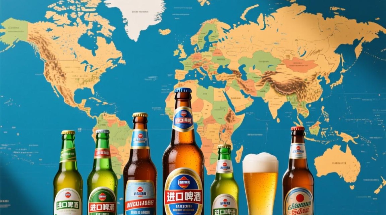 进口啤酒价格差异大，一瓶多少钱？品质与品牌影响价格？-第1张图片-鸿之腾酒家