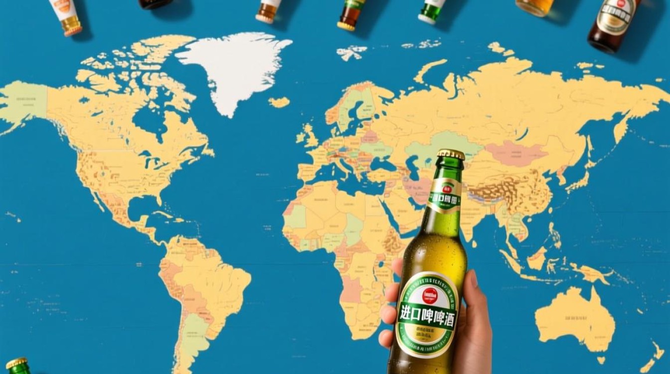 进口啤酒价格差异大，一瓶多少钱？品质与品牌影响价格？-第3张图片-鸿之腾酒家