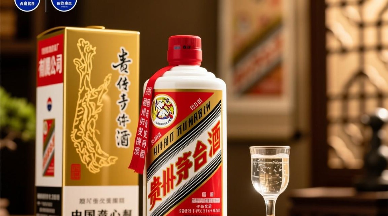 金瓶贵州茅台，其名为何如此命名，有何特殊含义？-第1张图片-鸿之腾酒家