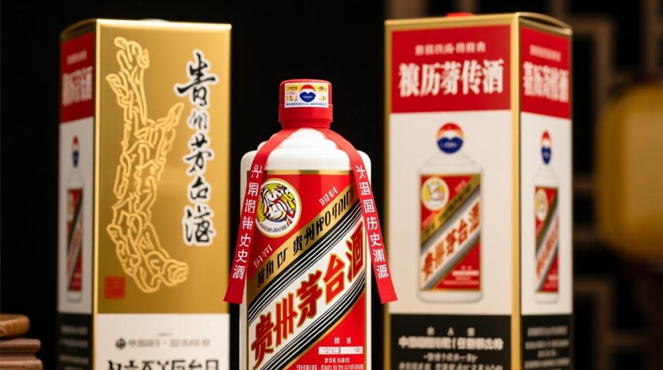 金瓶贵州茅台，其名为何如此命名，有何特殊含义？-第2张图片-鸿之腾酒家