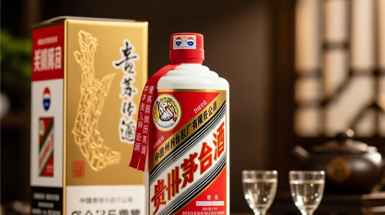 金瓶贵州茅台，其名为何如此命名，有何特殊含义？-第3张图片-鸿之腾酒家