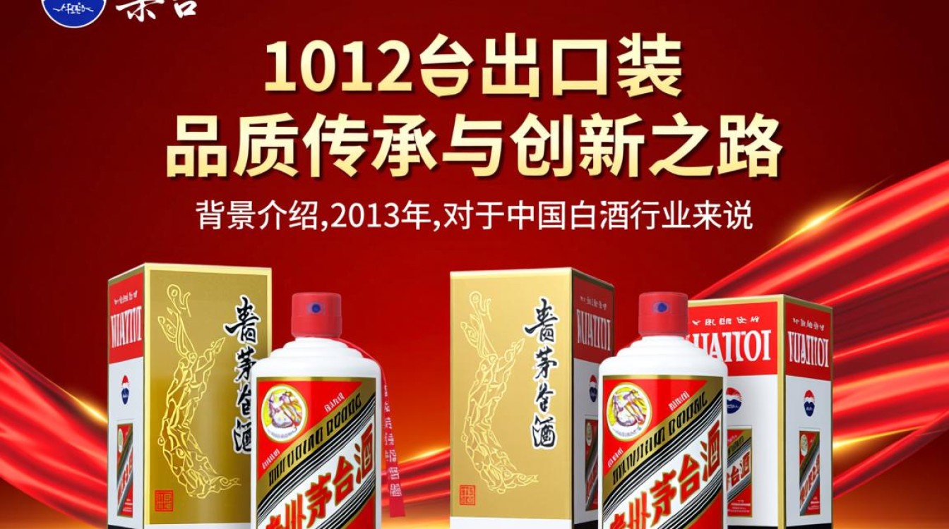 2013年茅台出口装，市场反响如何，有何特别之处？-第3张图片-鸿之腾酒家