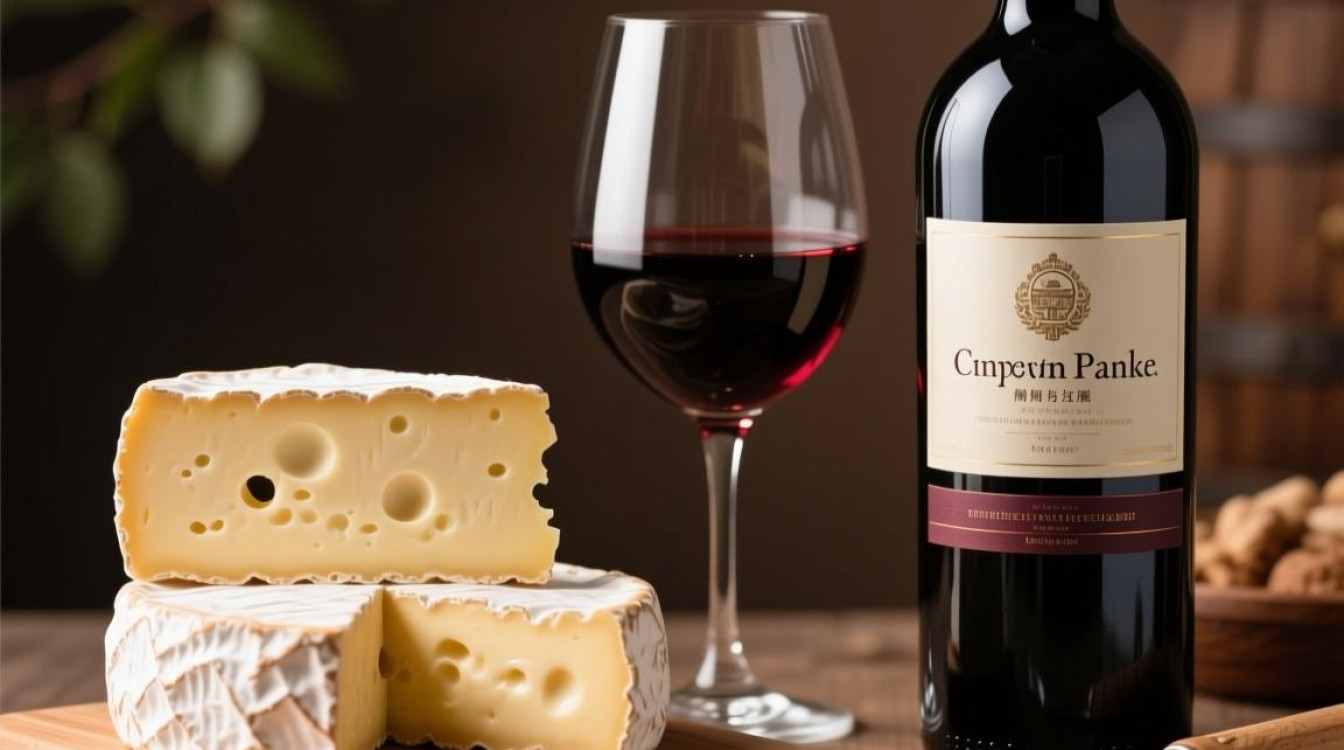 起司配红酒是美味佳肴还是味觉冒险？-第3张图片-鸿之腾酒家