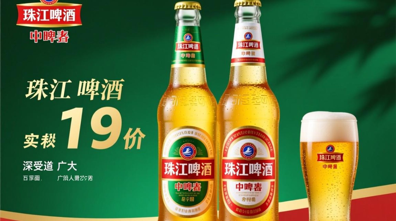 珠江啤酒价格之谜，一罐究竟多少？-第1张图片-鸿之腾酒家