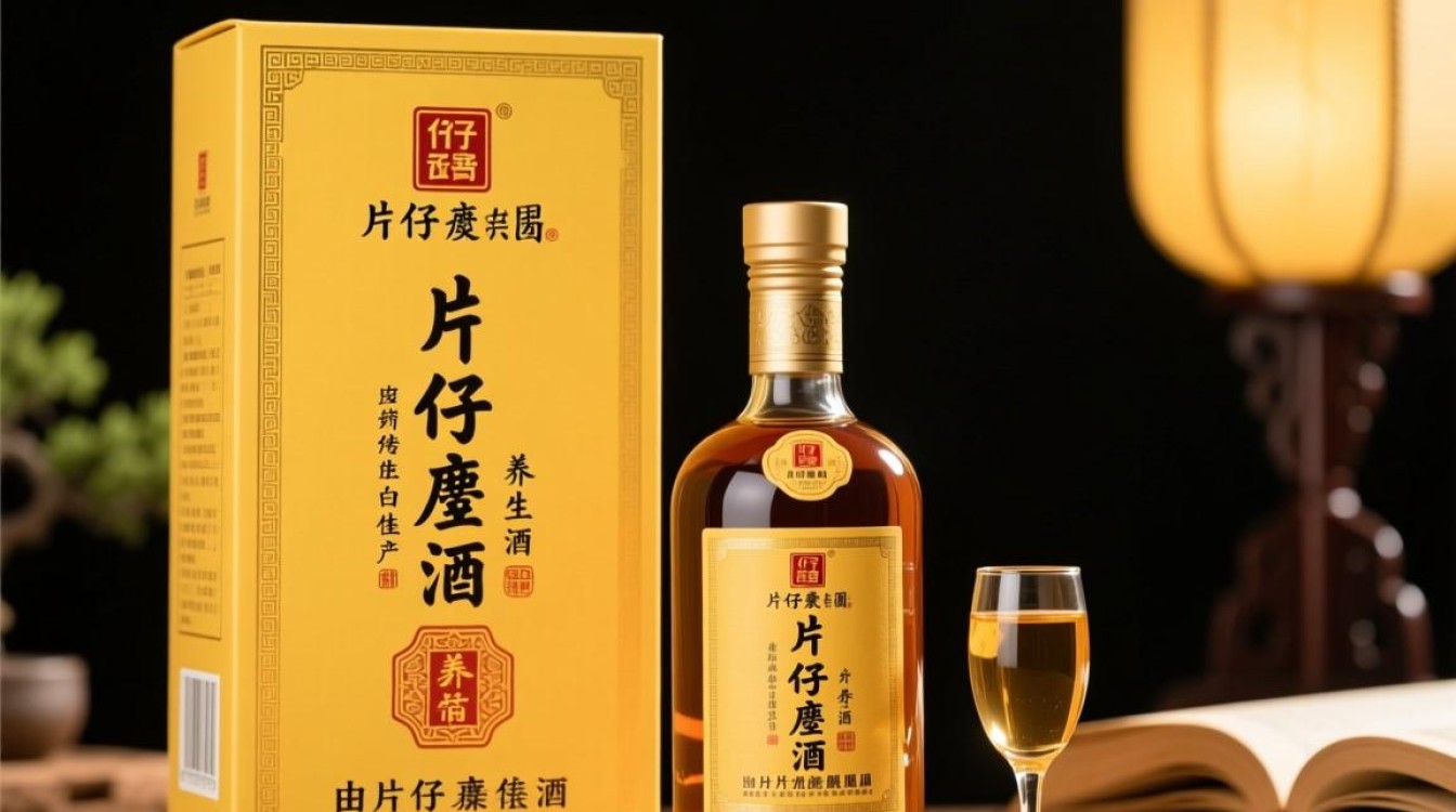 片仔癀养生酒市场售价是多少？-第1张图片-鸿之腾酒家