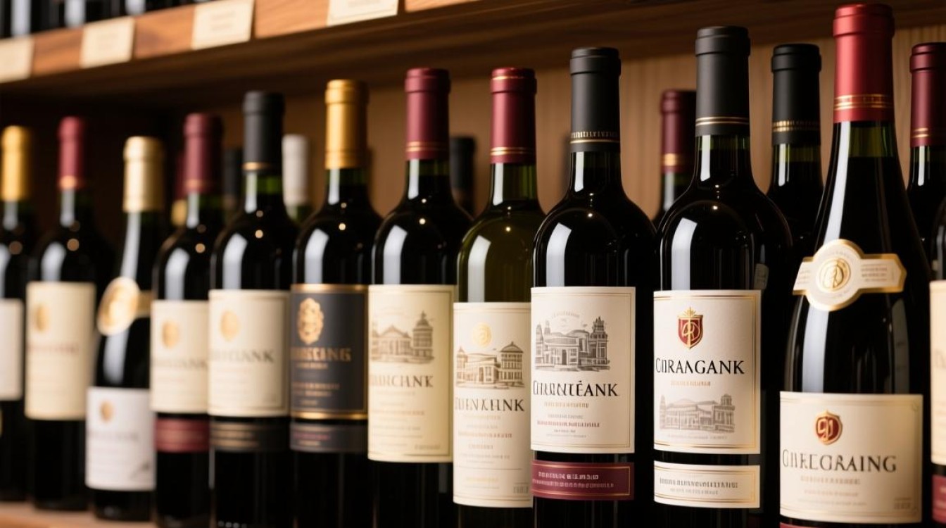 全球红酒品牌大盘点，你知道哪些？-第2张图片-鸿之腾酒家