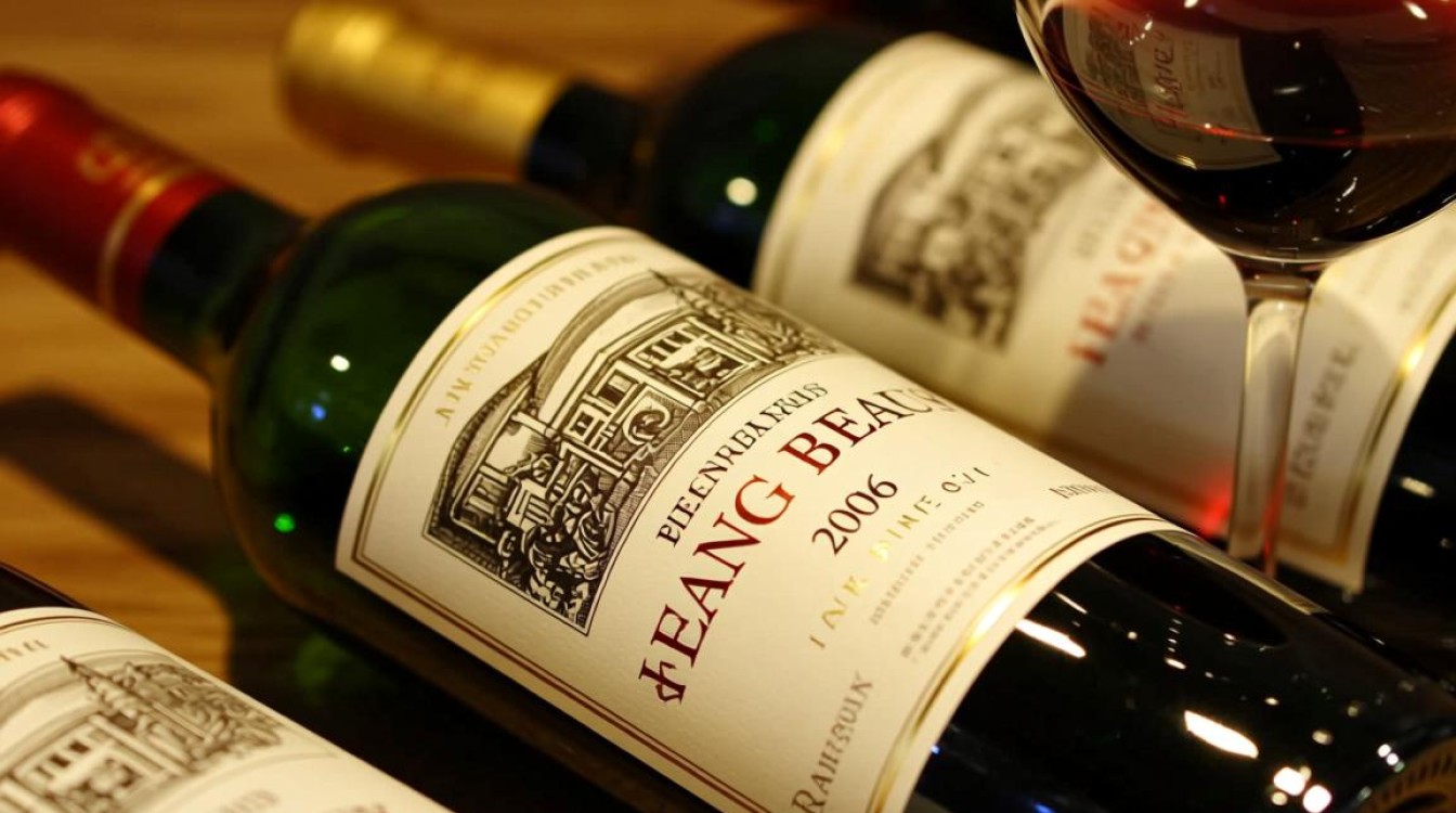 2006年份波尔多红酒，价格是否合理？-第2张图片-鸿之腾酒家