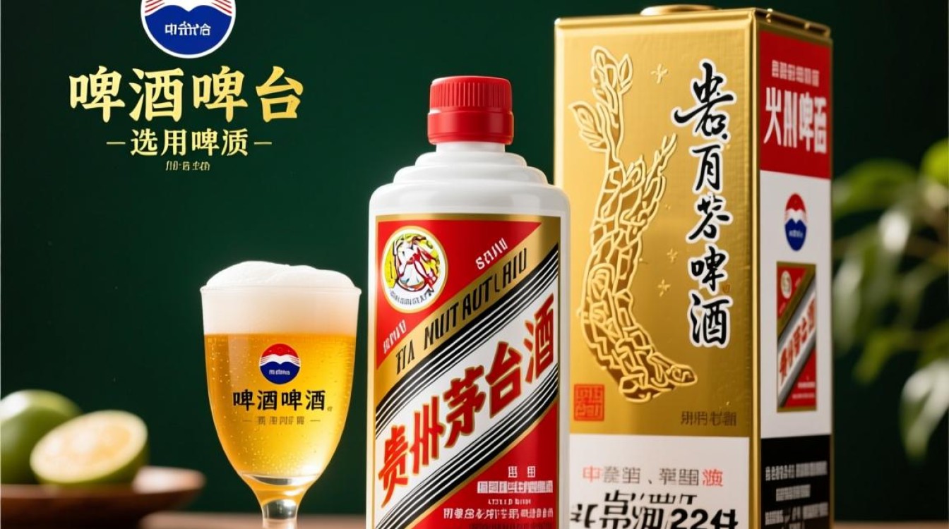 茅台啤酒代理电话？真有茅台牌啤酒？价格几何？-第3张图片-鸿之腾酒家