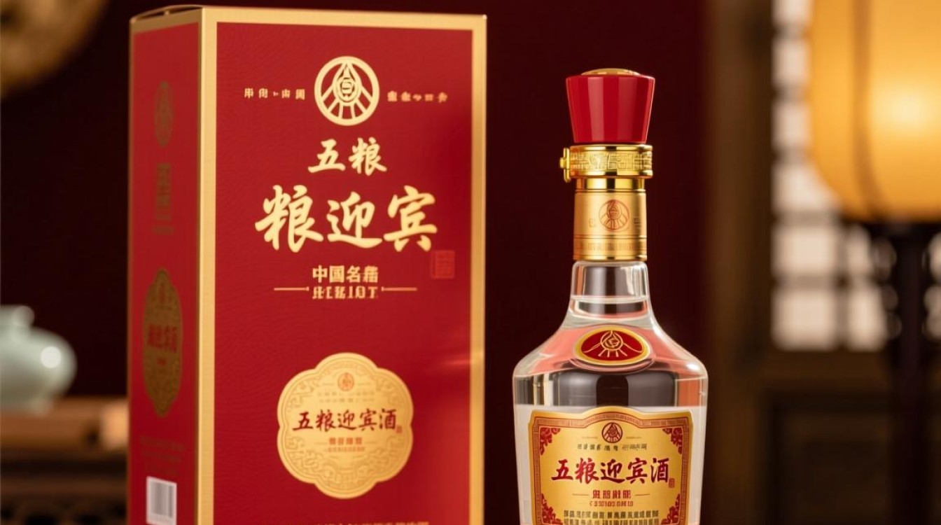 五粮迎宾酒佳品价格几何？值不值得购买？-第1张图片-鸿之腾酒家