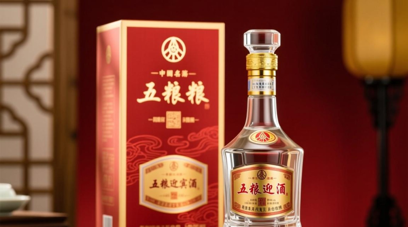 五粮迎宾酒佳品价格几何？值不值得购买？-第2张图片-鸿之腾酒家