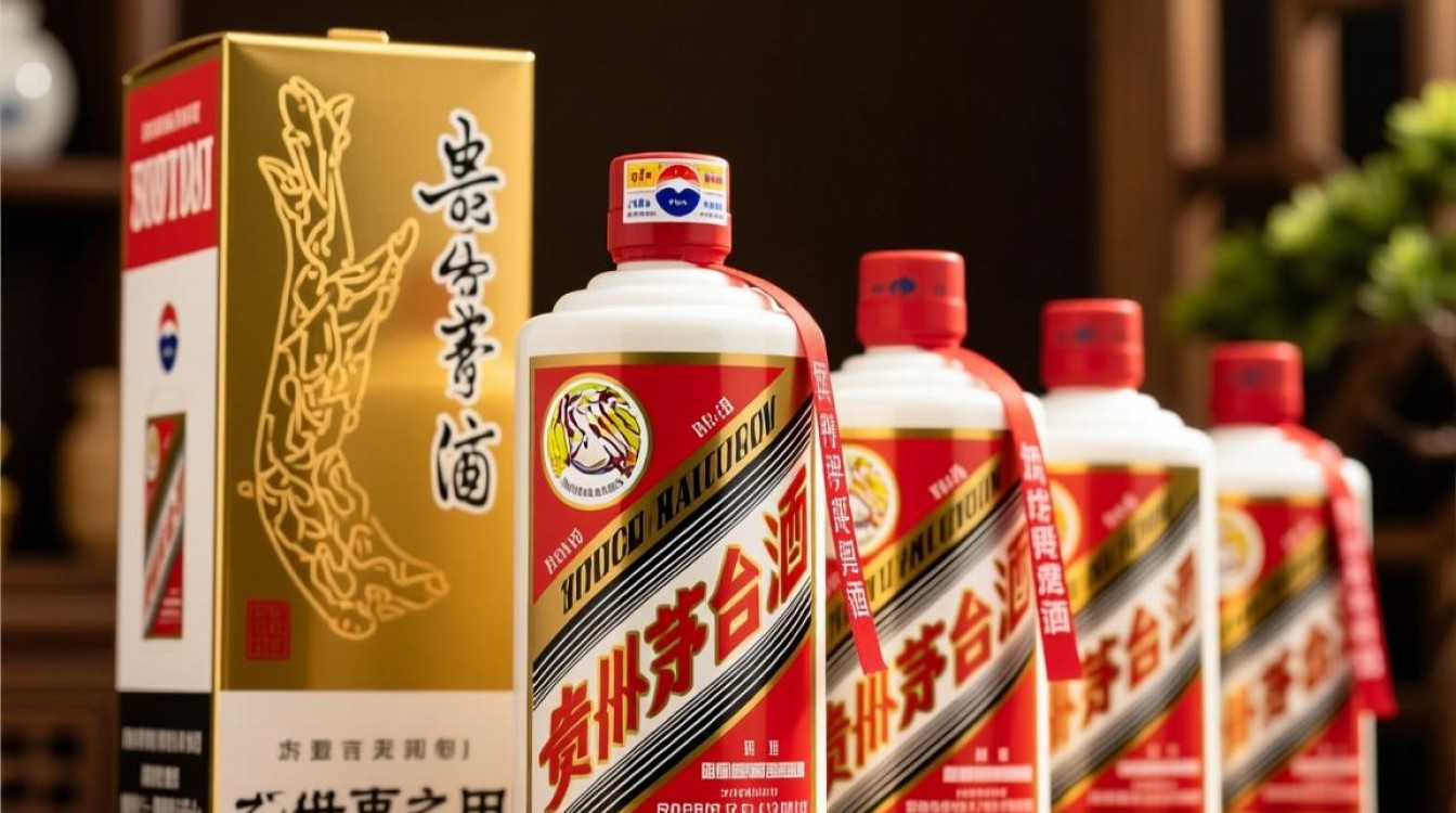 茅台酒的标准度数是多少？-第1张图片-鸿之腾酒家