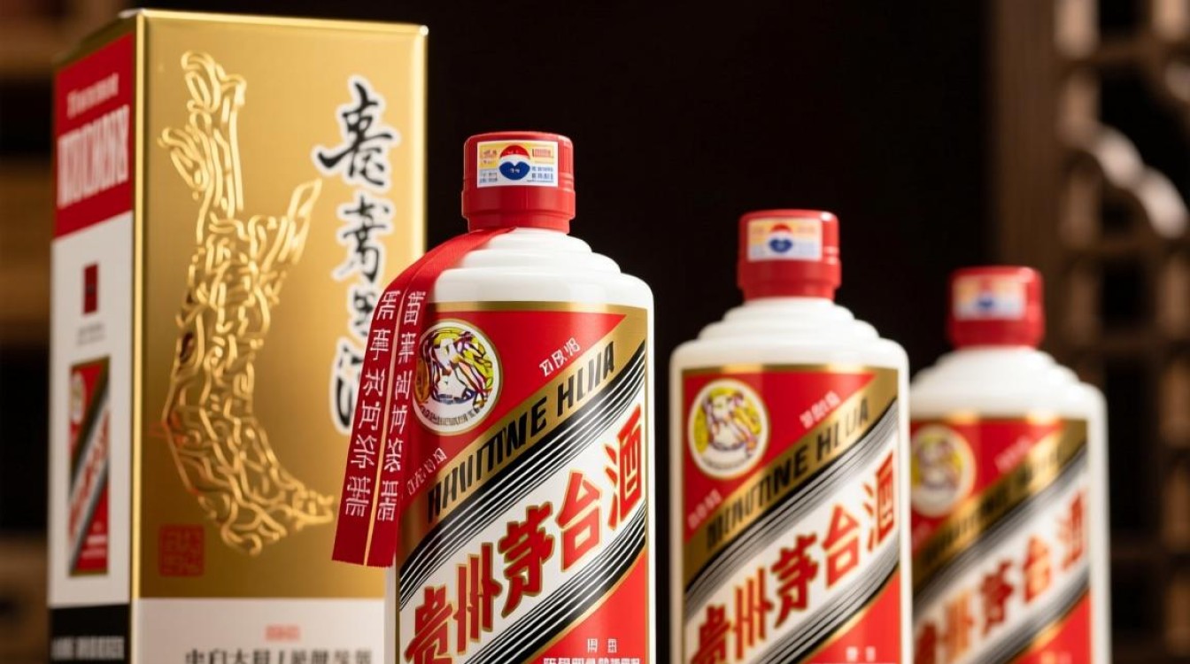 茅台酒的标准度数是多少？-第2张图片-鸿之腾酒家