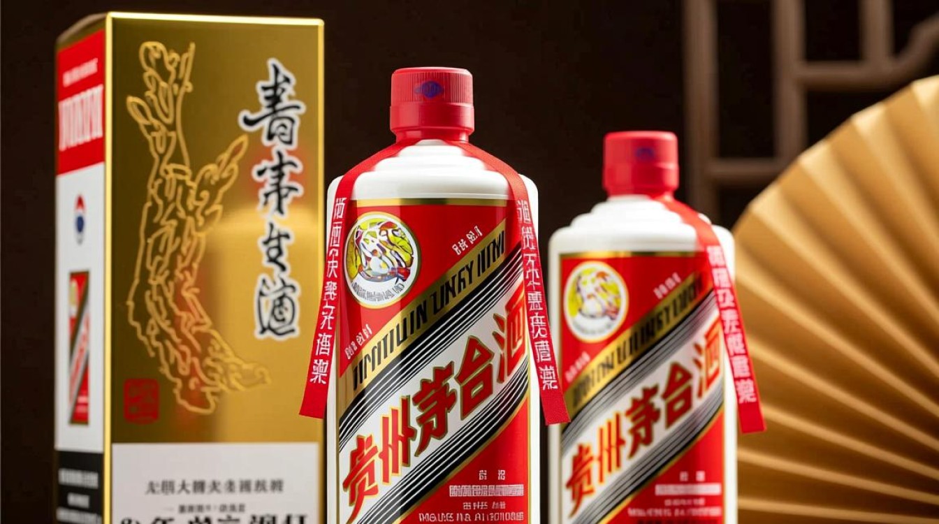 茅台酒的标准度数是多少？-第3张图片-鸿之腾酒家