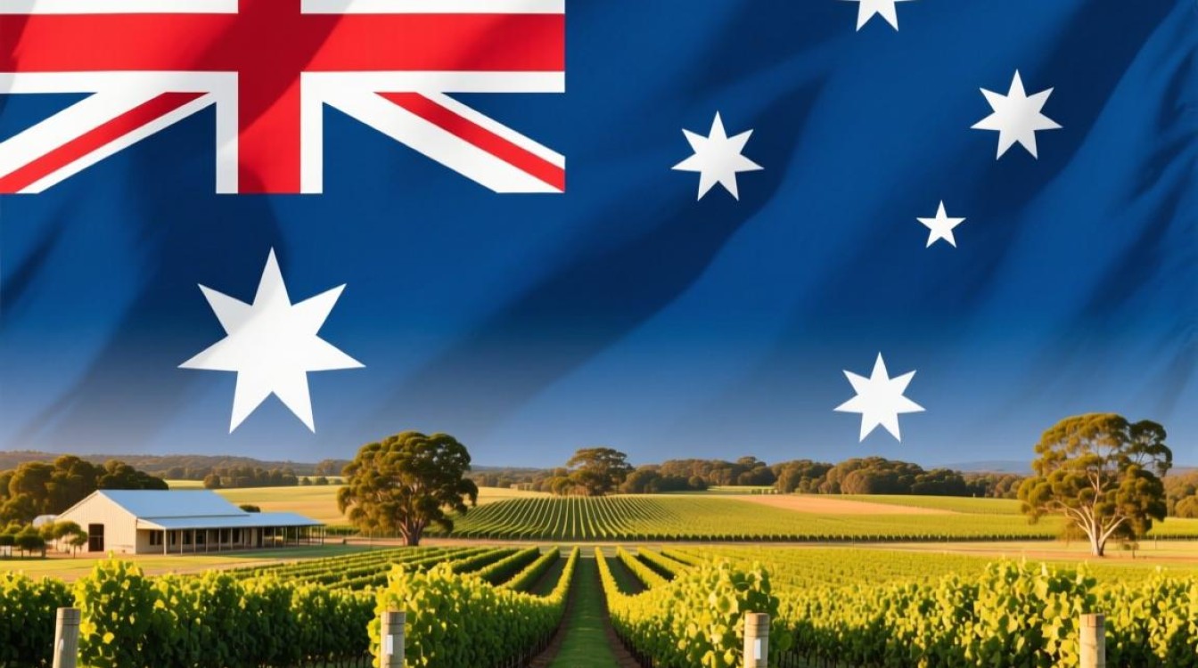 澳洲酒庄购买价格之谜，究竟需要多少资金？-第1张图片-鸿之腾酒家