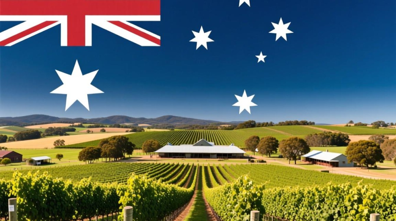 澳洲酒庄购买价格之谜，究竟需要多少资金？-第3张图片-鸿之腾酒家