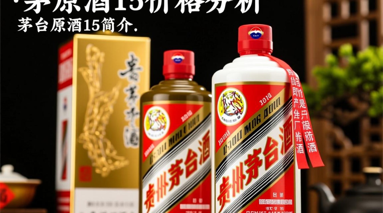 茅台原酒15价格为何如此之高？-第1张图片-鸿之腾酒家