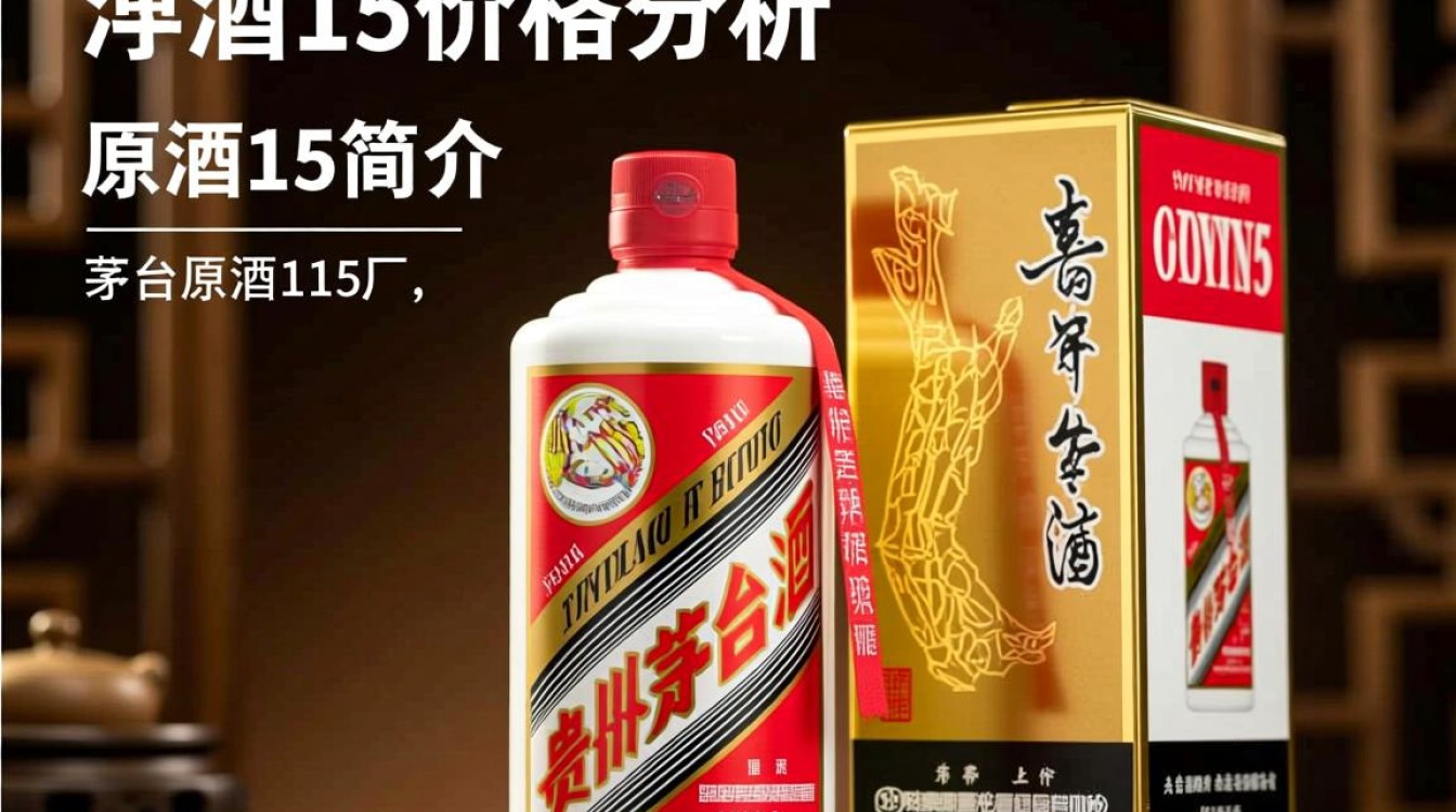 茅台原酒15价格为何如此之高？-第3张图片-鸿之腾酒家