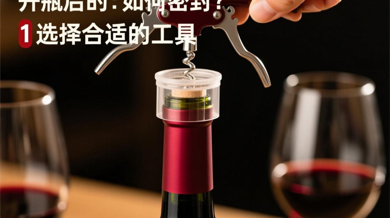 红酒开瓶后密封，多久内饮用最佳？-第1张图片-鸿之腾酒家