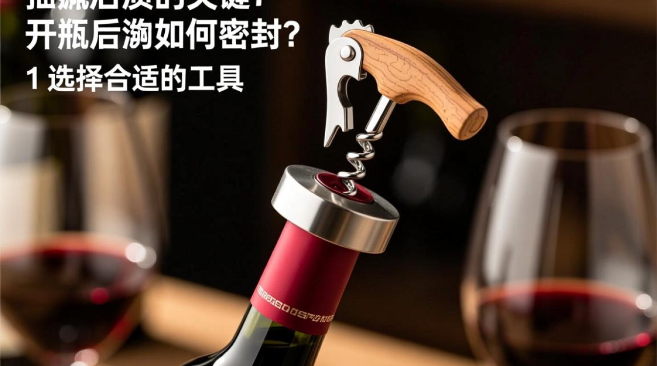 红酒开瓶后密封，多久内饮用最佳？-第2张图片-鸿之腾酒家