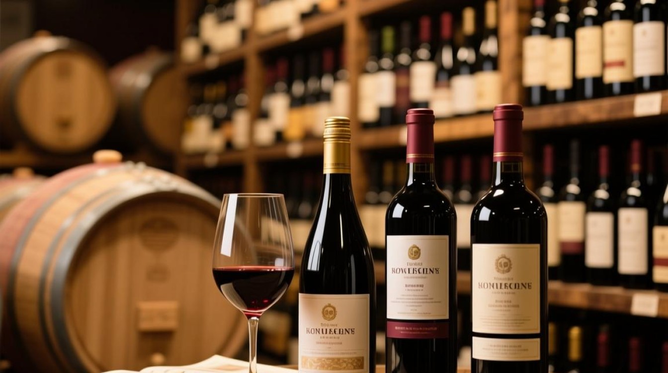 红酒靠什么赚钱-第1张图片-鸿之腾酒家