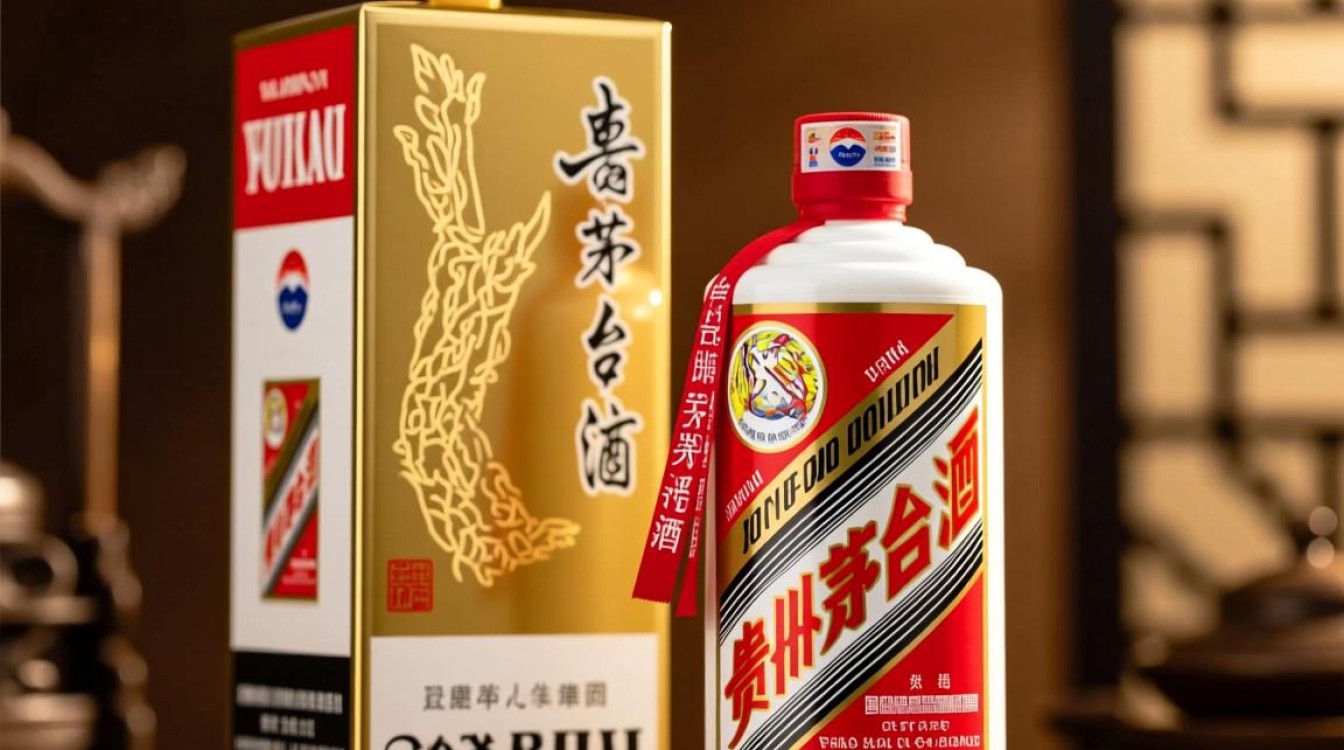 飞天茅台不同版本有何区别？-第1张图片-鸿之腾酒家