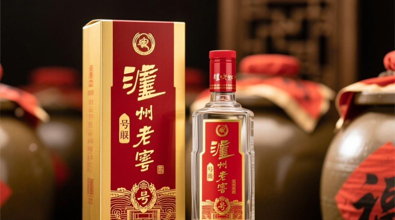 泸州老窖1号窖价格几何？市场行情如何？-第1张图片-鸿之腾酒家