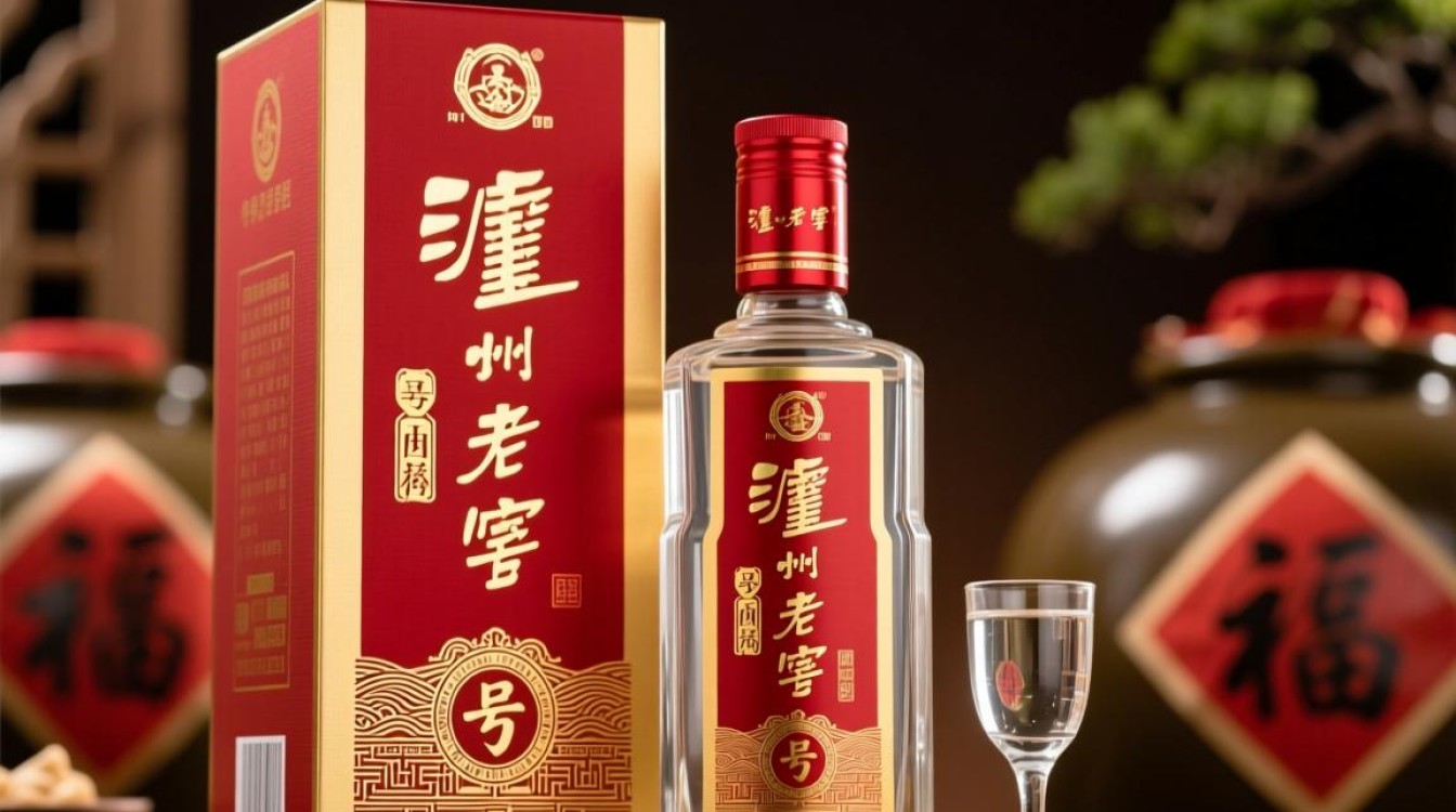 泸州老窖1号窖价格几何？市场行情如何？-第2张图片-鸿之腾酒家