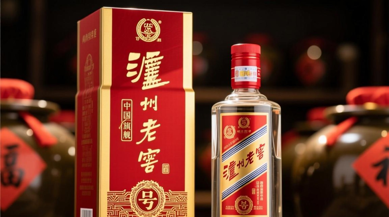 泸州老窖1号窖价格几何？市场行情如何？-第3张图片-鸿之腾酒家